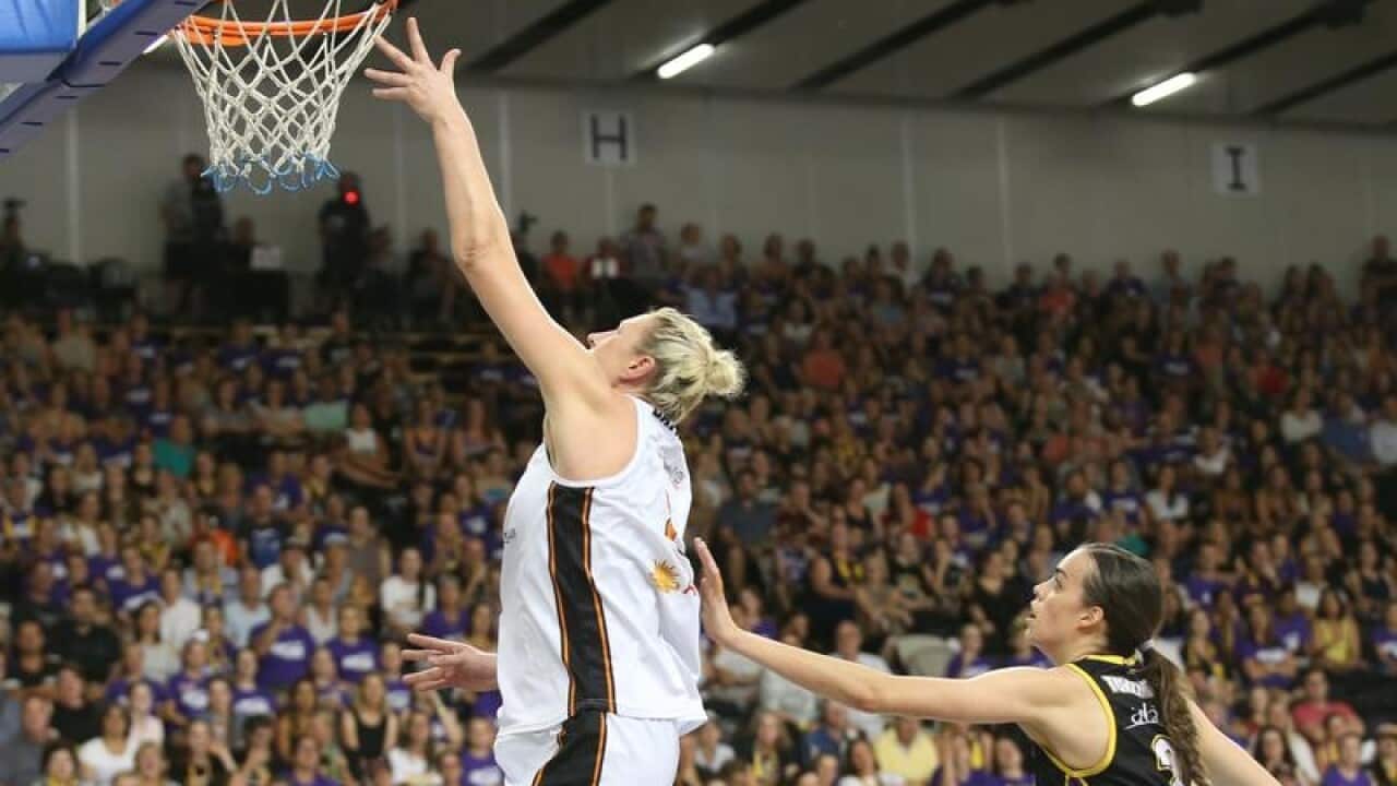 Suzy Batkovic.