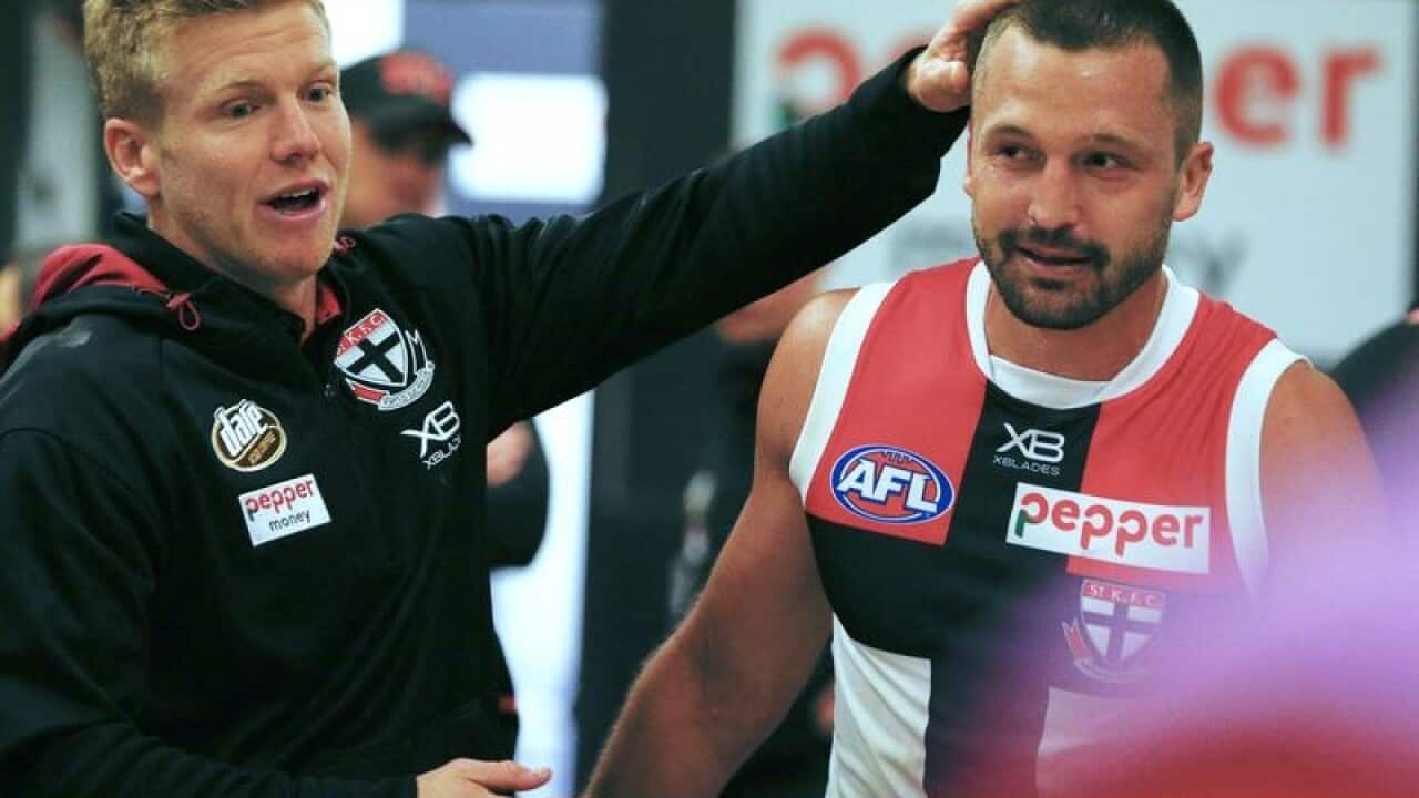 (AAP Image/Daniel Pockett)