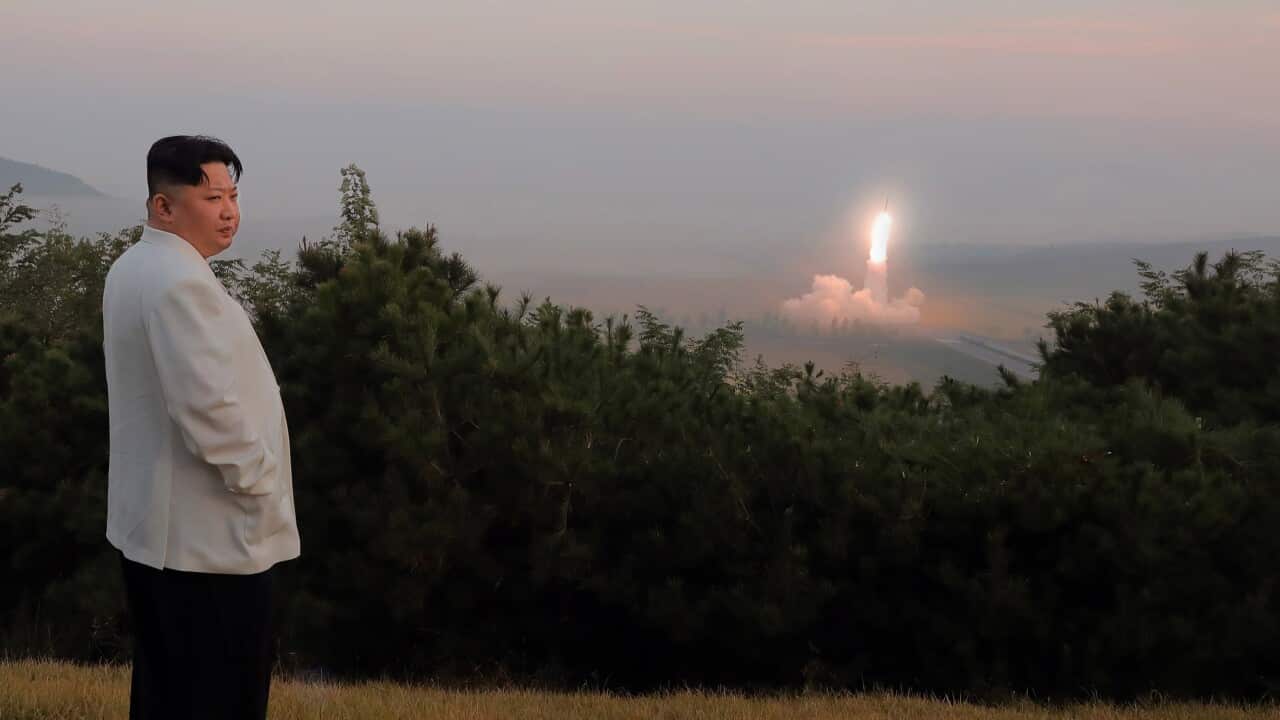 epaselect NORTH KOREA GOVERNMENT DEFENSE