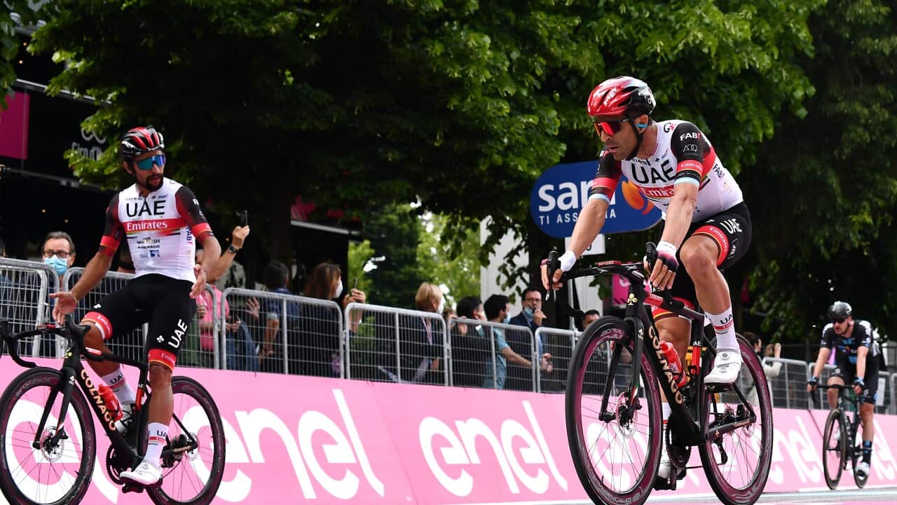 104th Giro d'Italia 2021 - Stage 2