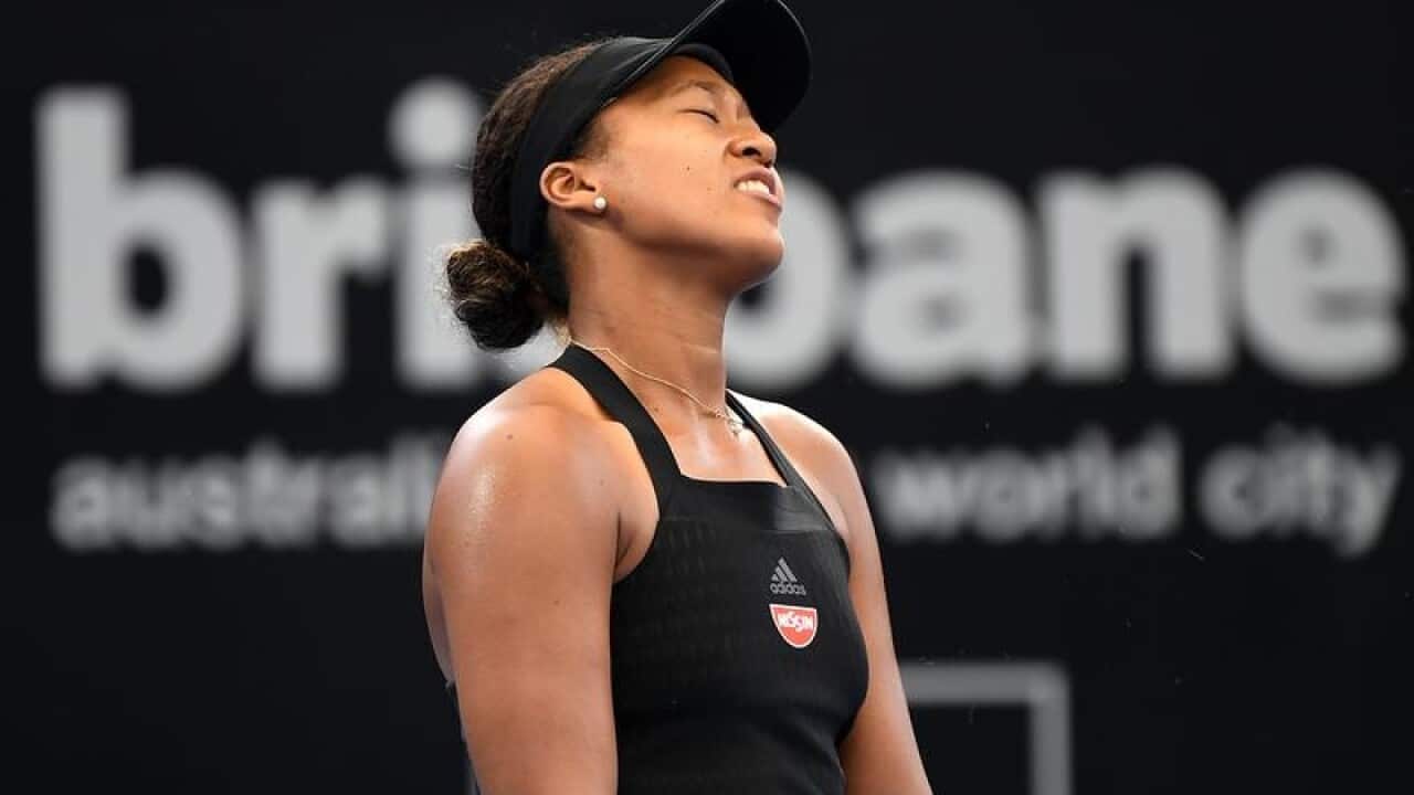 Naomi Osaka