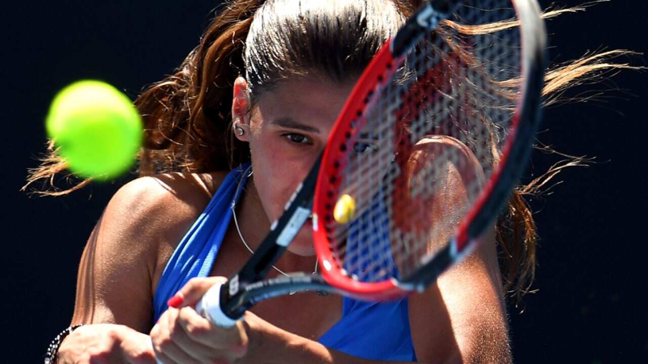 Jaimee Fourlis of Australia