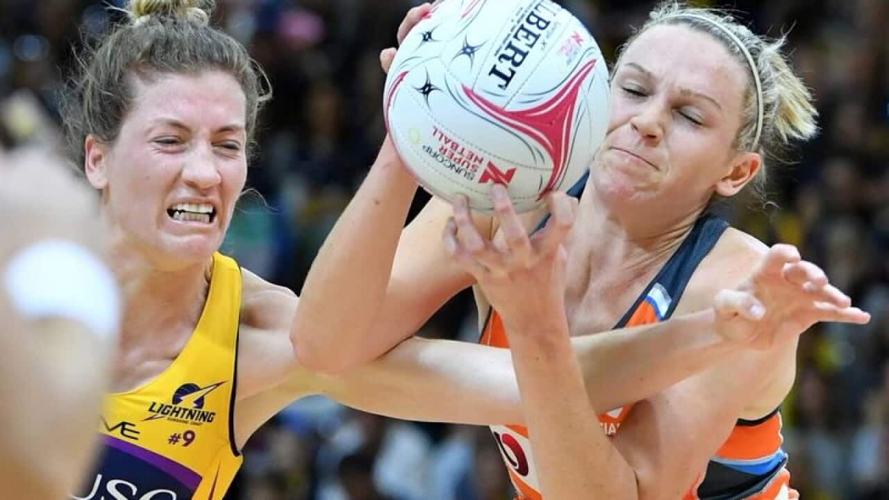 Super Netball