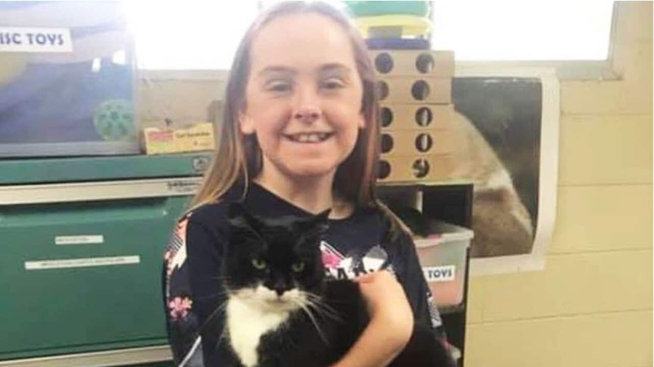 Melbourne schoolgirl, 13, dies days after coming down with flu-like symptoms.