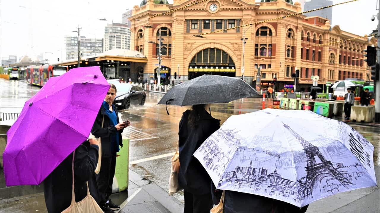 VIC WET WEATHER