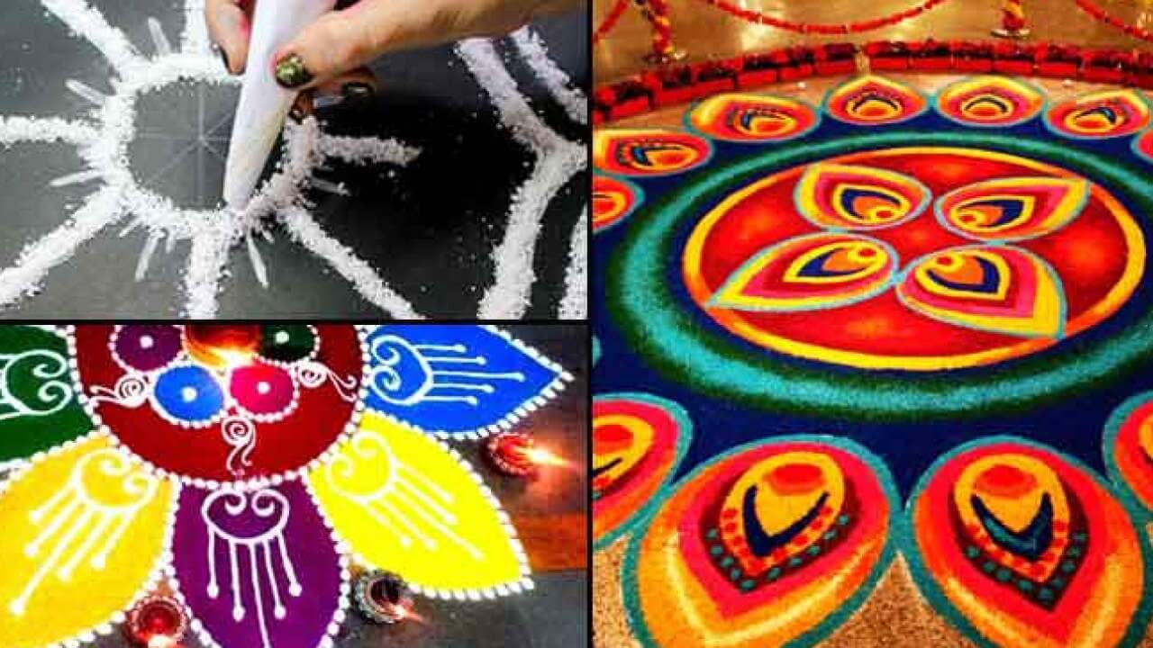 Diwali Rangoli