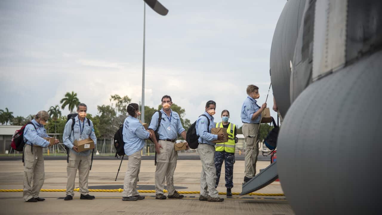 DARWIN AUSMAT PNG DEPLOYMENT