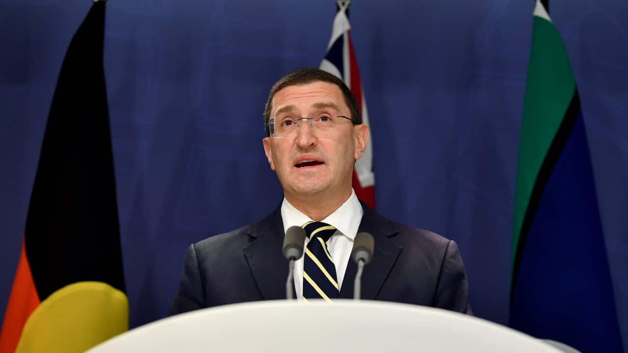 JULIAN LEESER RESIGNATION PRESSER