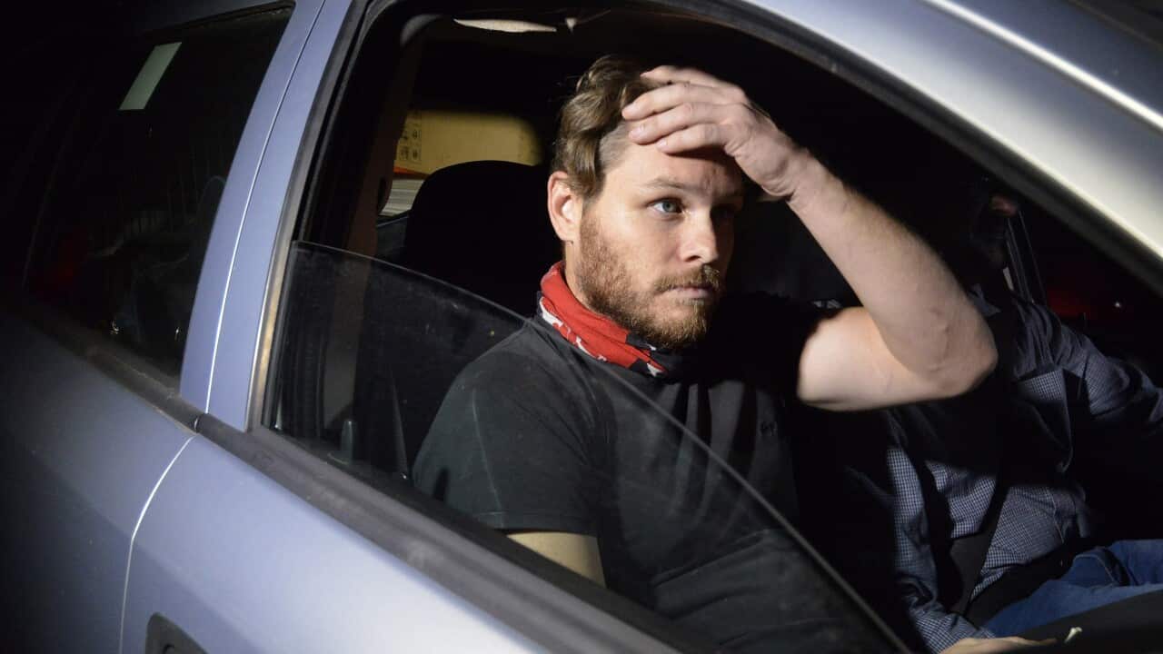 Jock Palfreeman served nearly 12 years behind bars over the stabbing death of a Bulgarian student during a street fight in 2007.