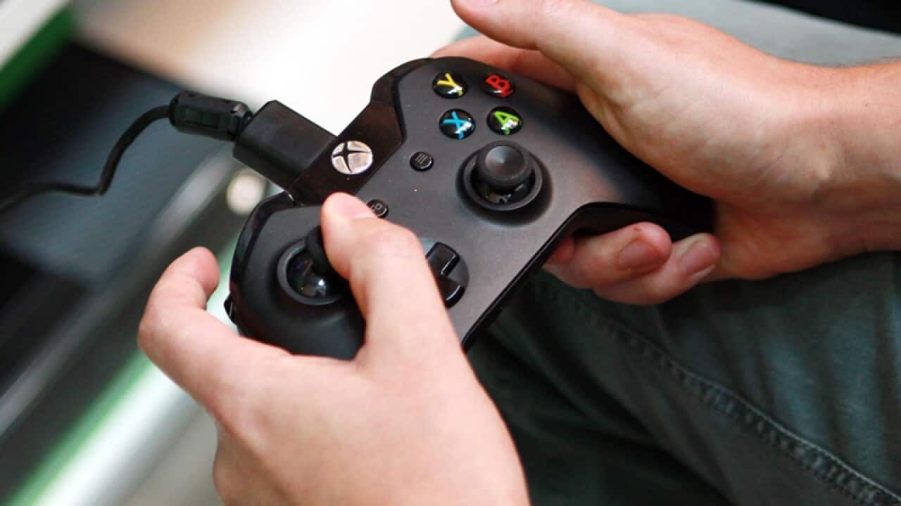 Xbox One controller