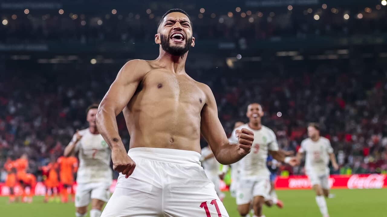 Mexico: Morocco vs The Netherlands (World Cup 2026)