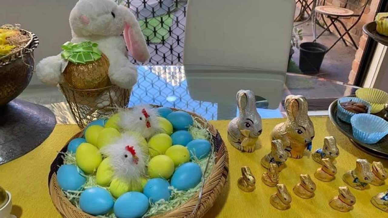 مائدة الاحتفال بعيد القيامة المجيد.png