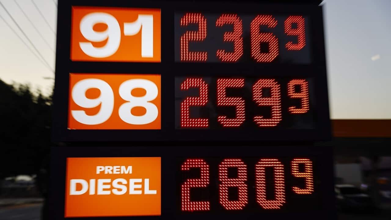 Fuel Supply Pressure Australia, Melbourne - 23 Mar 2026