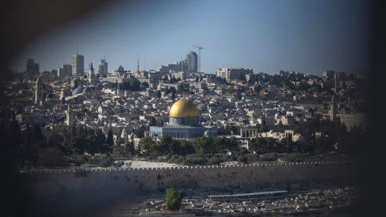 City Economy As U.S. President Recognizes Jerusalem As Israel's Capital
