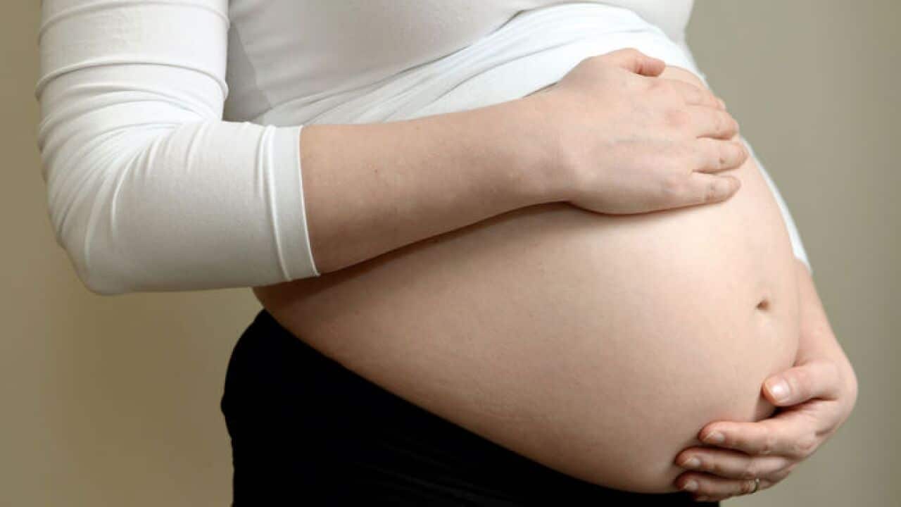 A Flinders University study shows misconceptions about fertility coincide with a four decade trend towards older parenthood. (AAP)