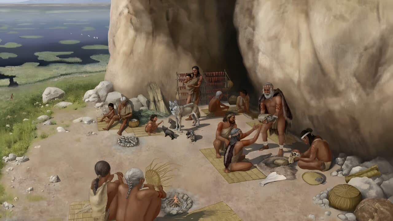 Dogs have been part of human life for longer than was thought (AP-Supplied).jpg