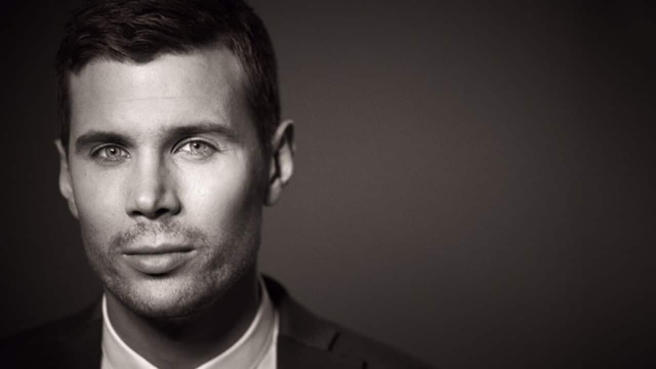 Sweden Eurovision Robin Bengtsson