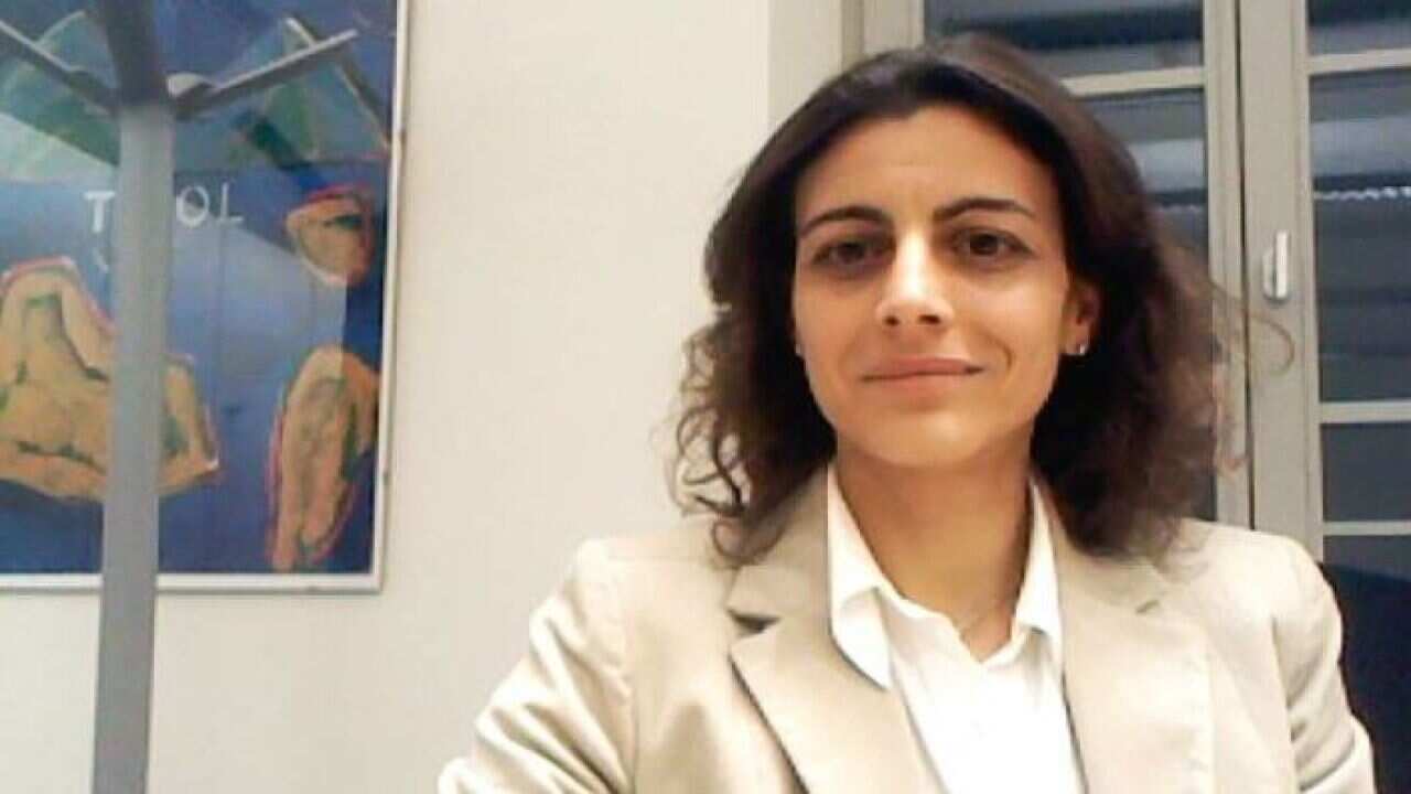Professor of Tourism Marianna Sigala