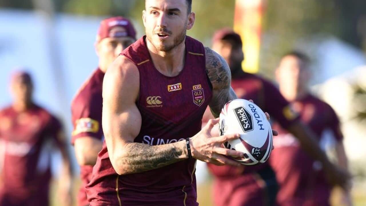 Darius Boyd