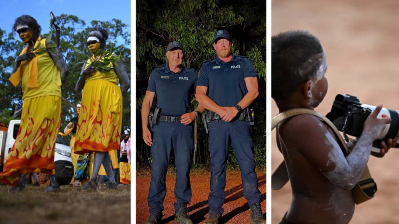 Garma Festival 2026 AAp, SBS news