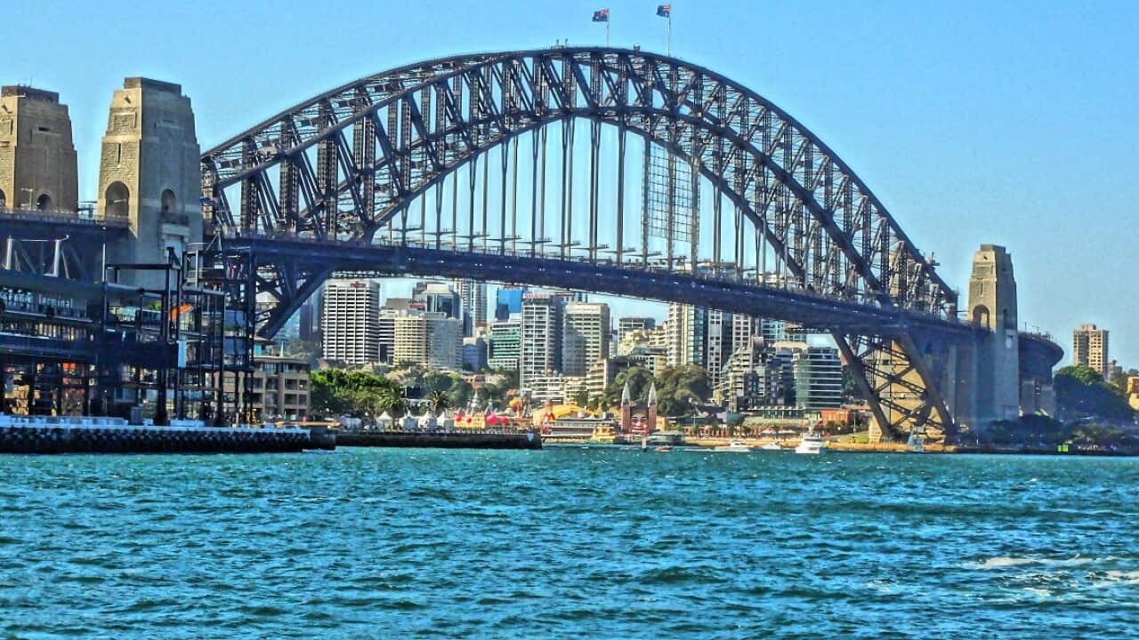 Sydney Harbour Bridge celebrates 85th birthday