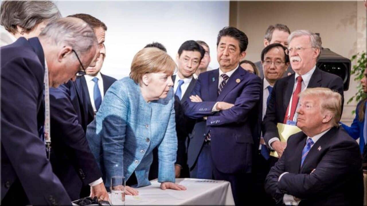 Who can replace Germany's 'eternal chancellor’?