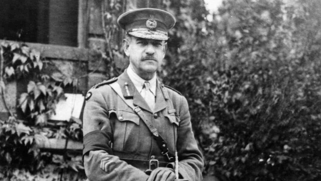 General Sir John Monash (1865-1931
