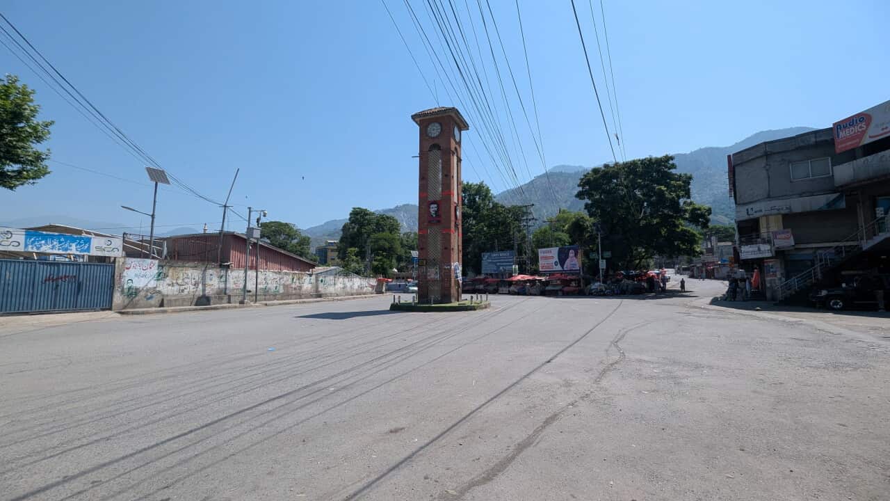 Security deployed as strike shuts down businesses and public transport in Muzaffarabad