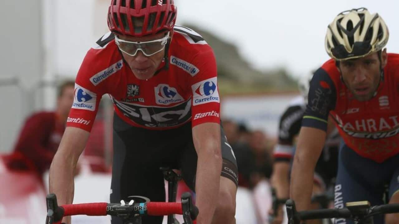 Chris Froome