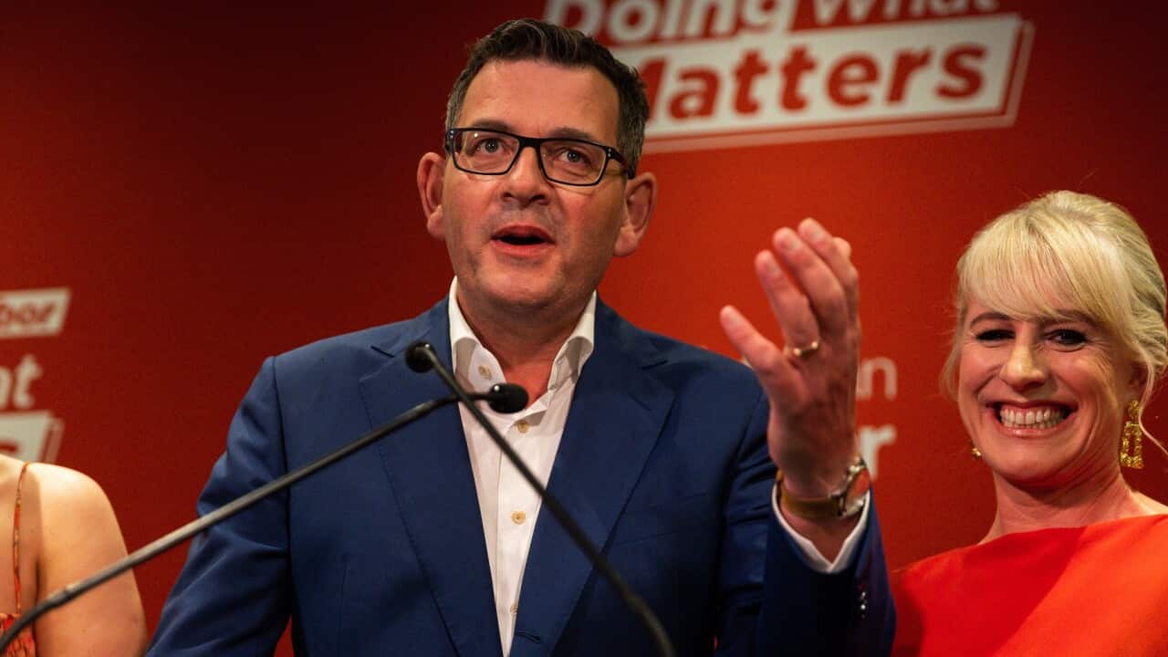 Victoria Holds State Elections