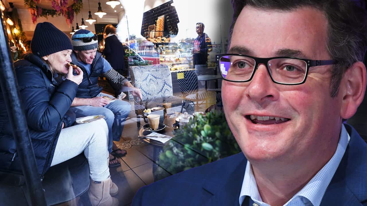 Victoria has recorded zero new coronavirus cases.