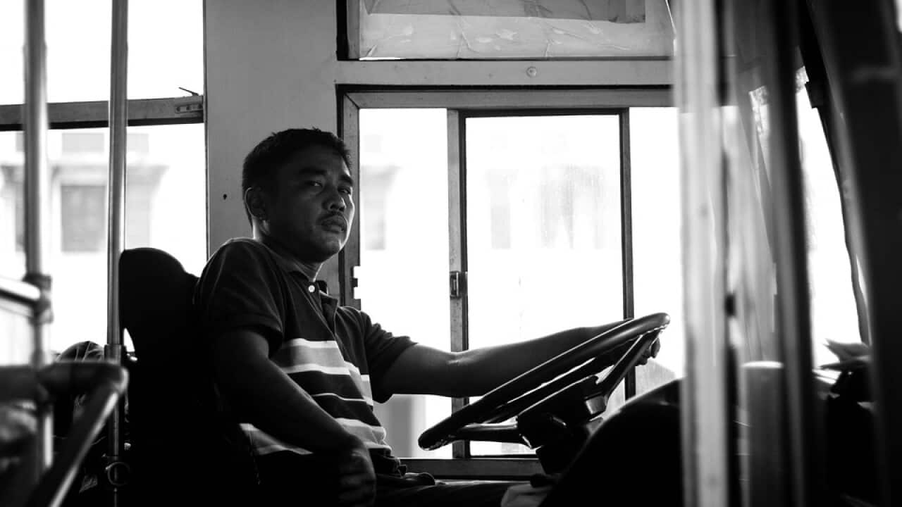 Busdriver - Pixabay
