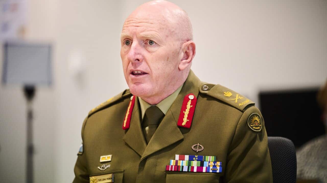 COVID-19 Vaccination Task Force Meets To Discuss Vaccine Rollout Plan