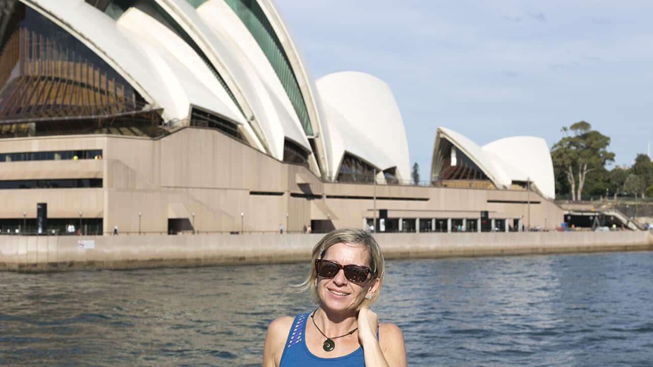 Jennifer Morton experienced chronic homesickness after uprooting to Australia for love.