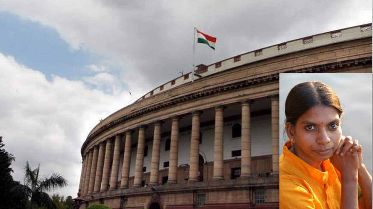 Indian Parliament