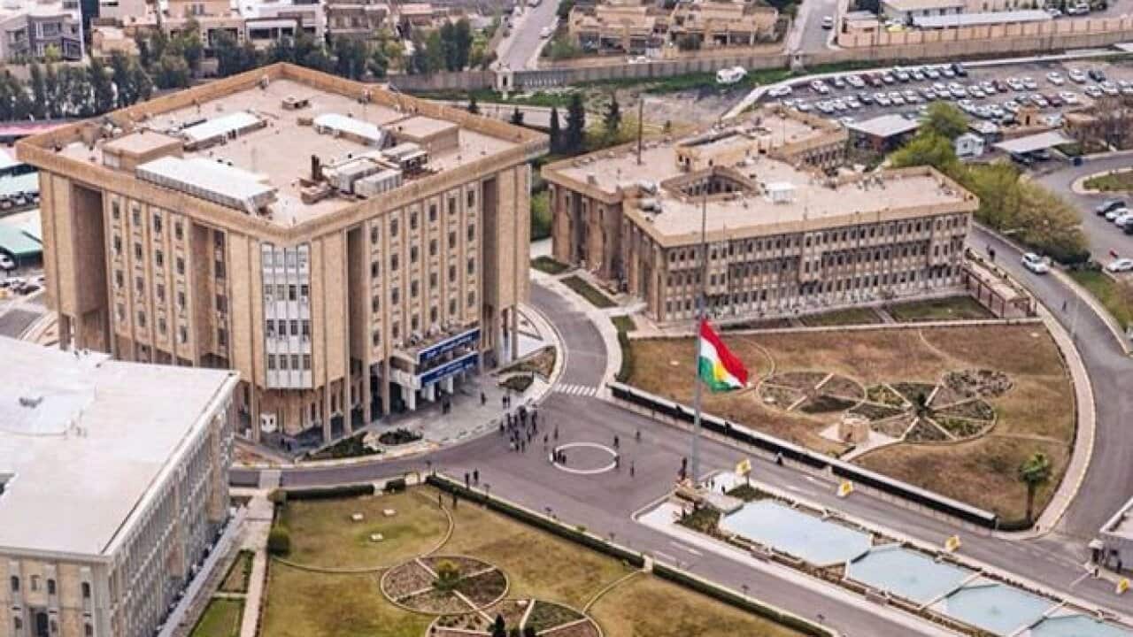 Kurdistan Region Parliament