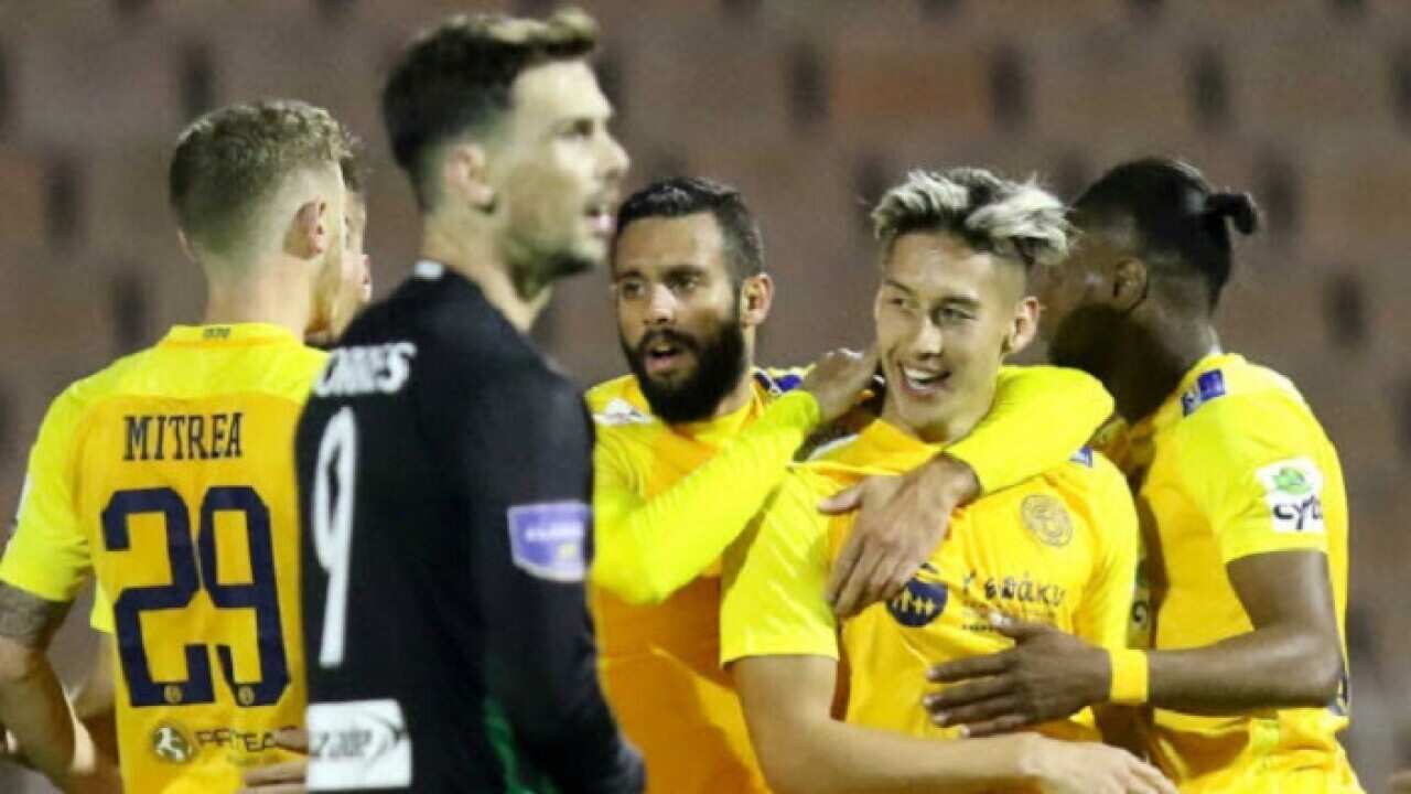 Η ομάδα της Λεμεσού πήρε εκτός έδρας νίκη με 2-1 απέναντι στον Ολυμπιακό Λευκωσίας