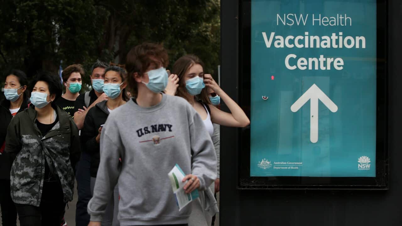 Further COVID-19 Restrictions Come Into Effect Across Greater Sydney As NSW Lockdown Continues