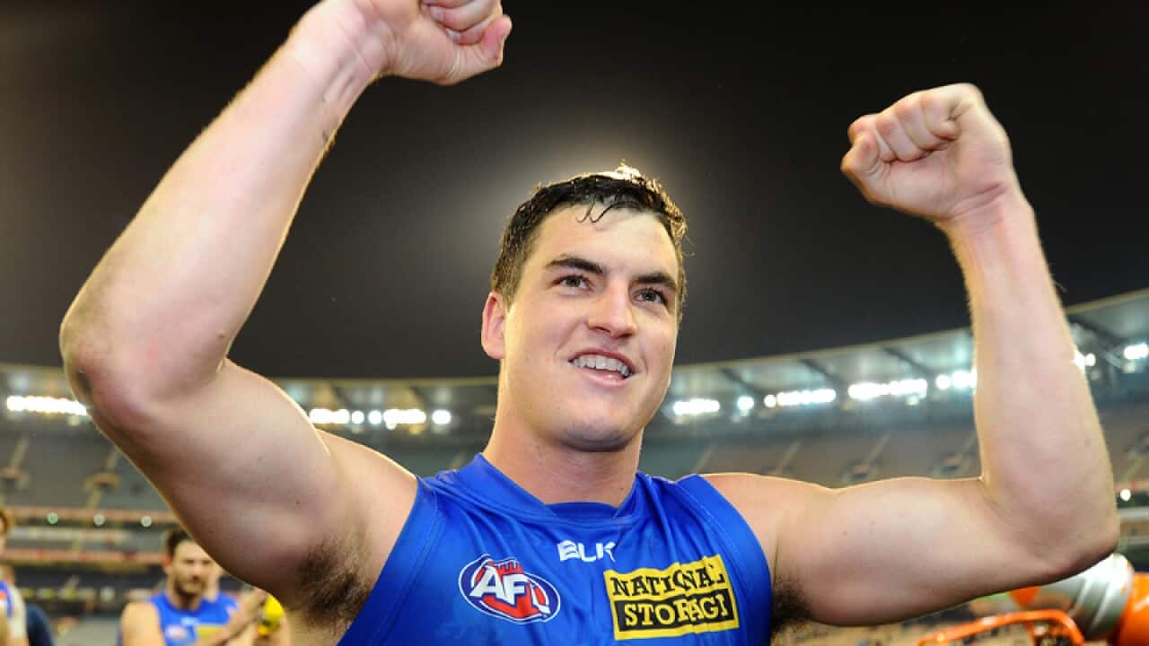 Tom Rockliff of Brisbane