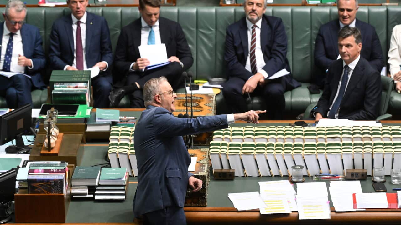 QUESTION TIME