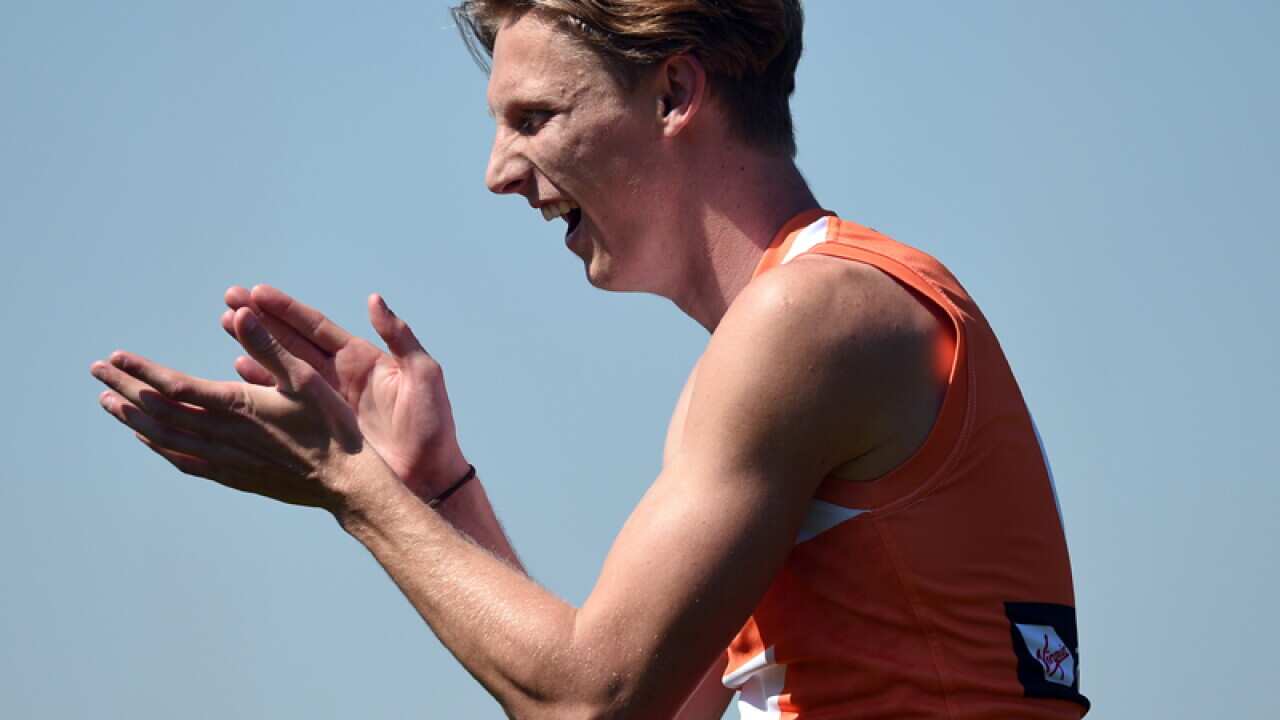 Lachie Whitfield
