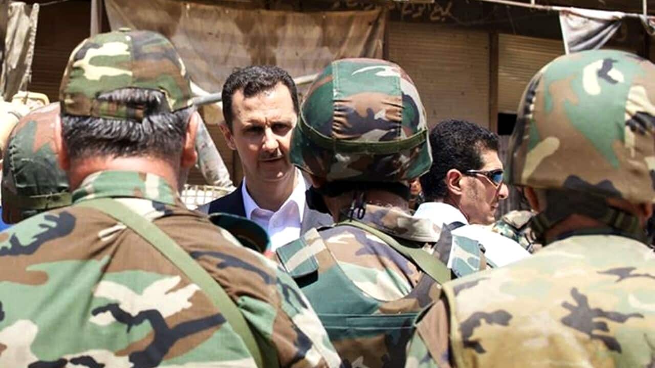 Syrian barrel bombs kill 71 civilians at markets near Aleppo