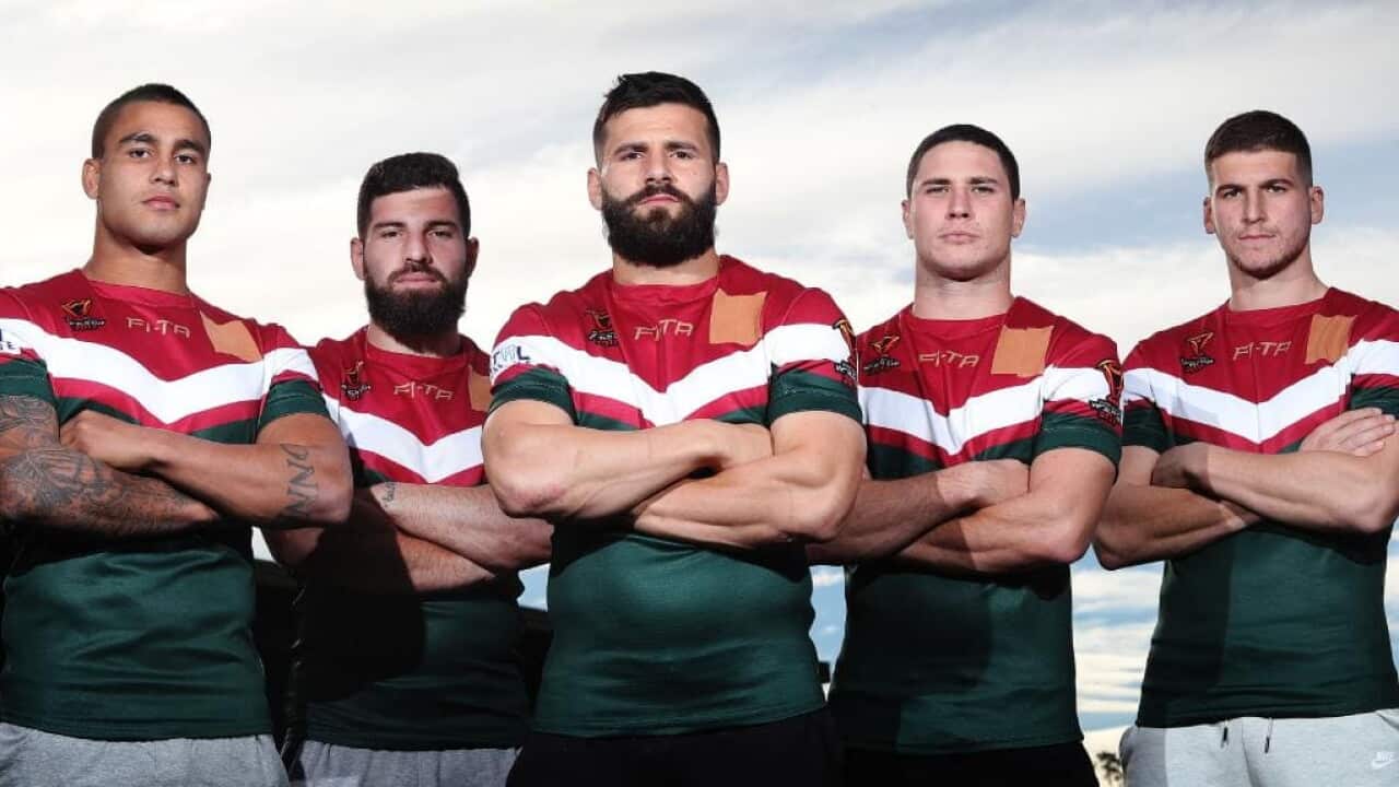 lebanese rughy players