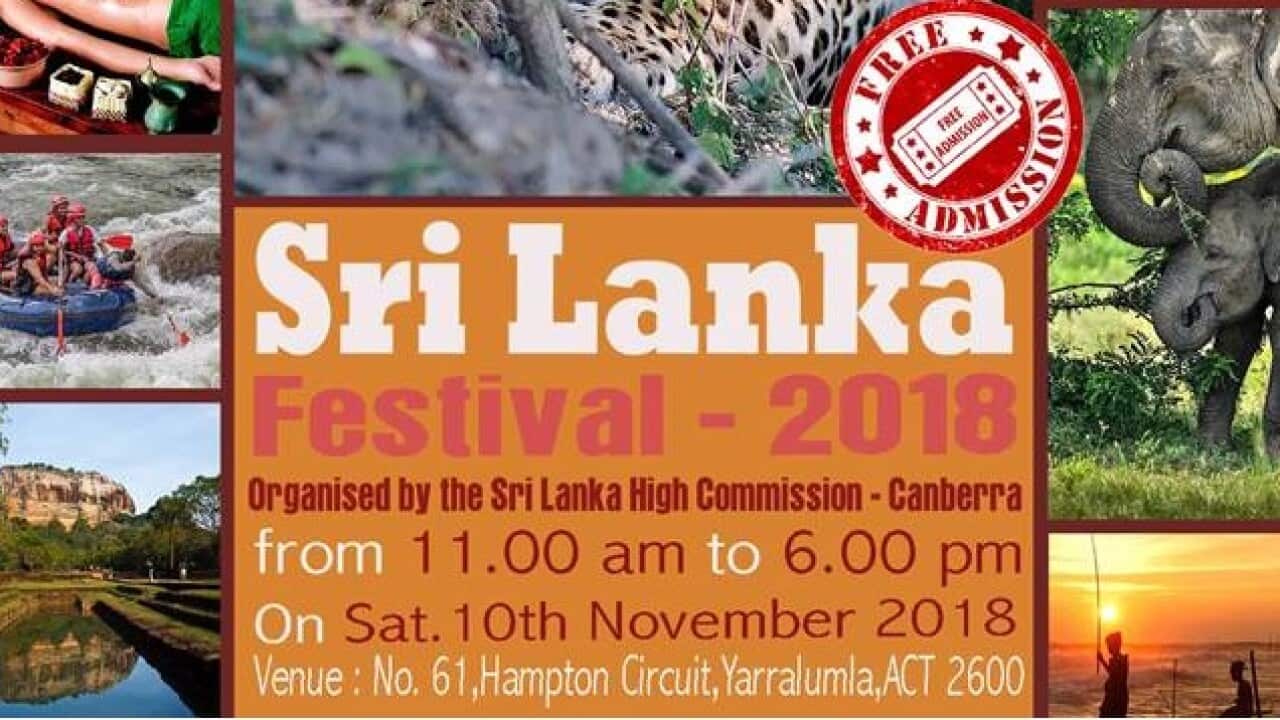 Sri Lanka Festival 2018
