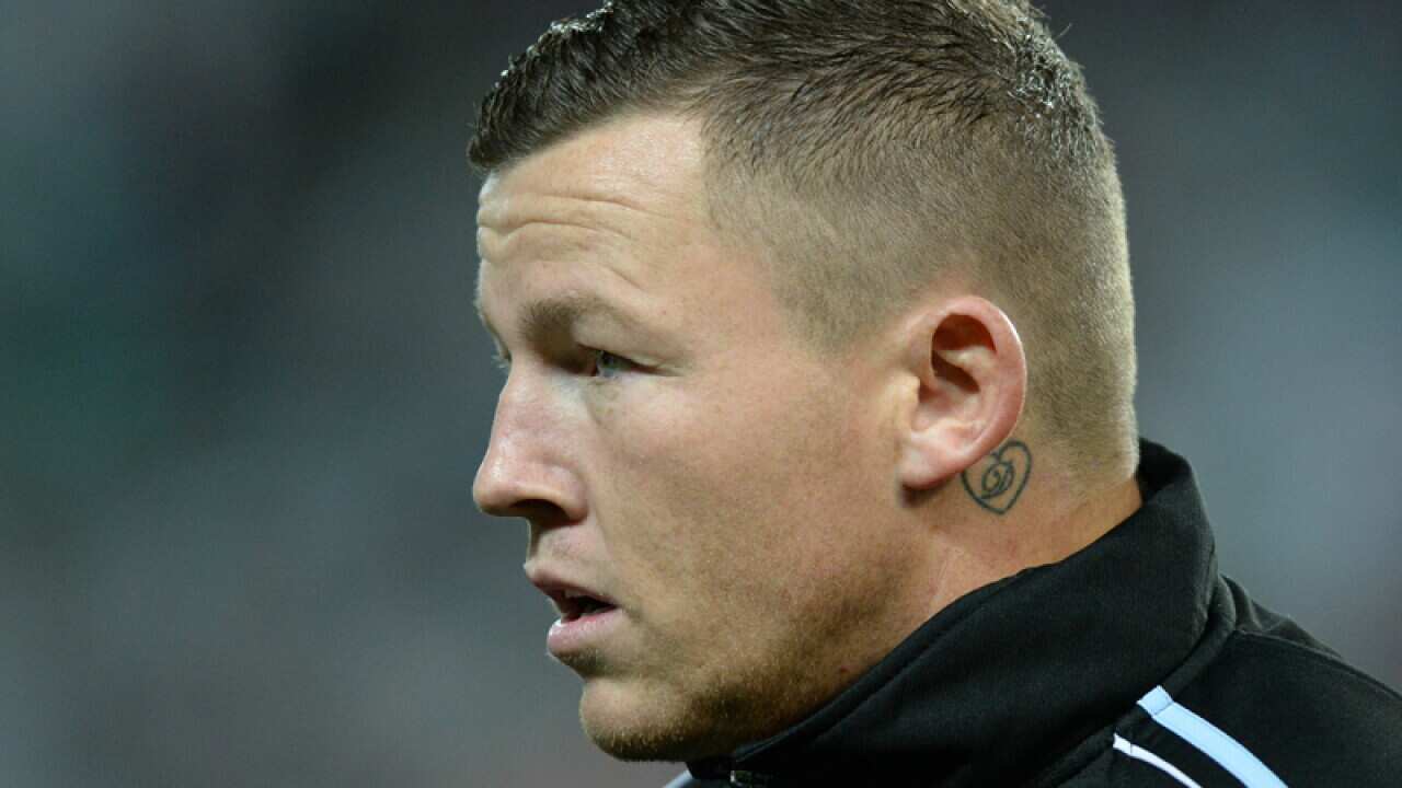 Sharks playmaker Todd Carney