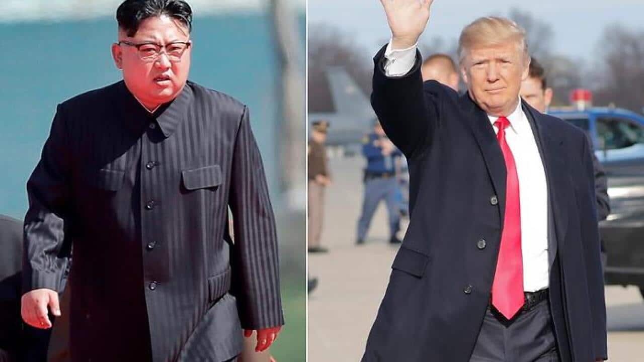 Kim & Trump