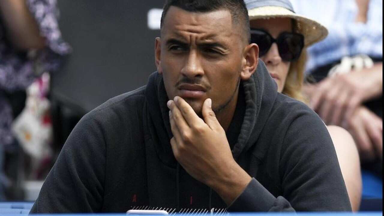 Nick Kyrgios