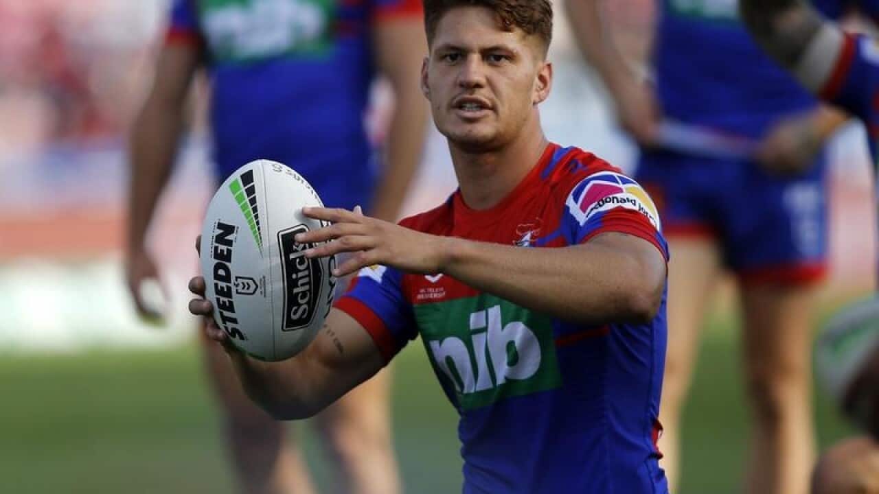 NRL
