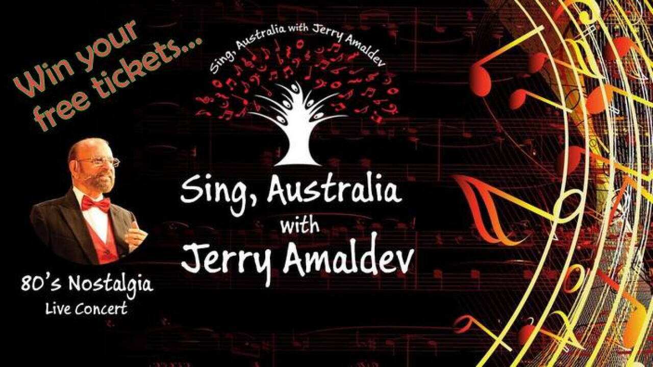 Jerry Amaldev