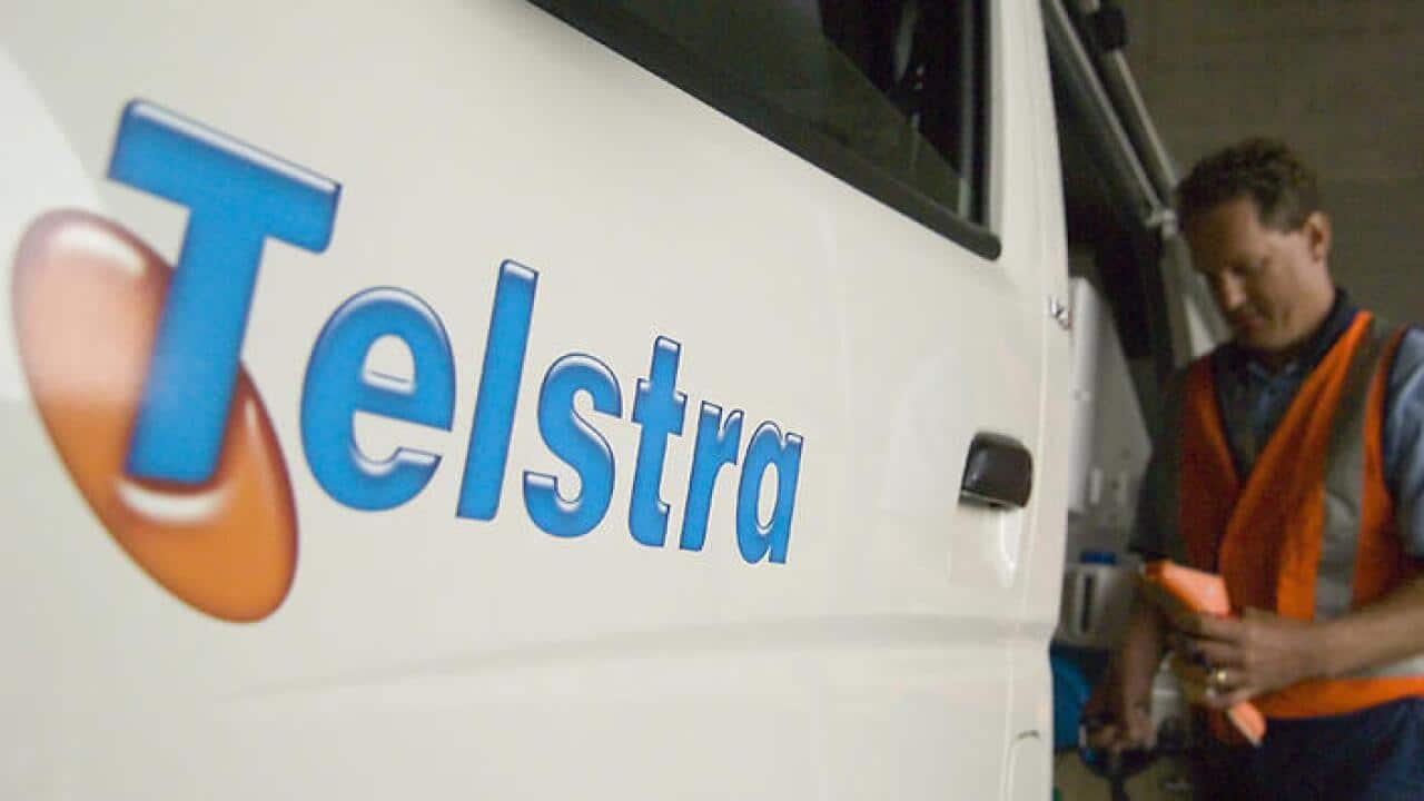 Telstra, Telcos, communications